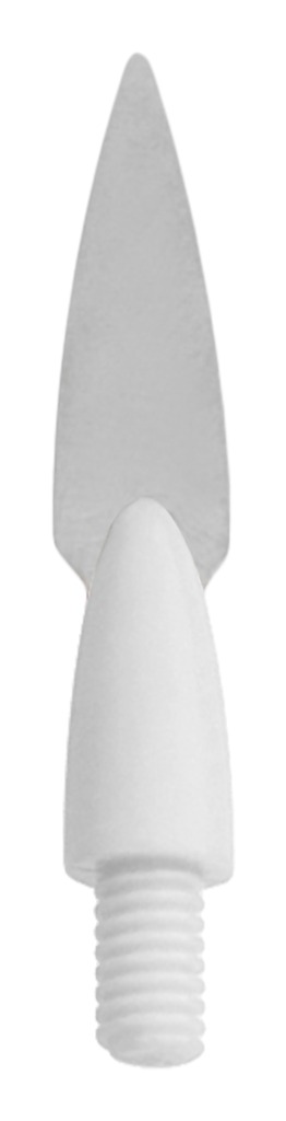 577/6 Instrument za modeliranje Greenstein keramika br. 4, debljina 0,2 mm