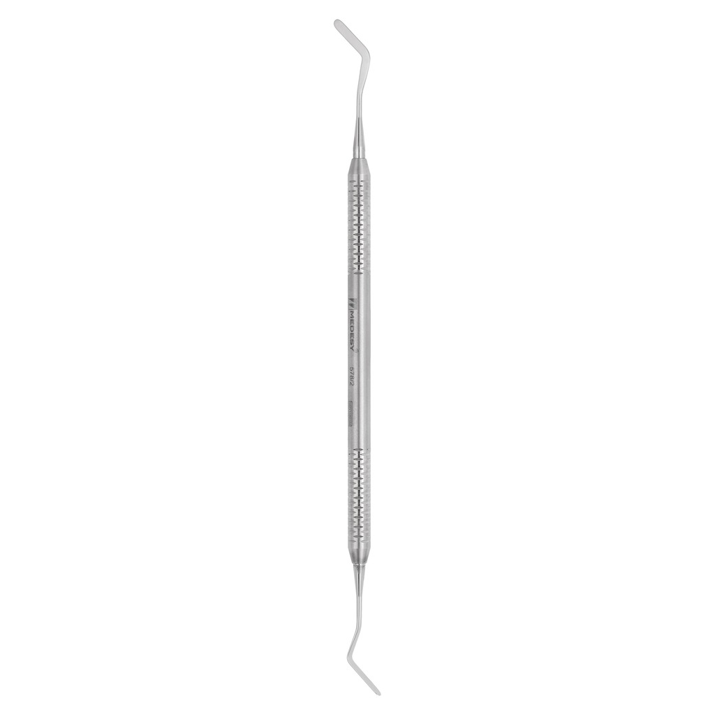 578/2 Kompozitni instrument Heidemann br. 2, fleksibilni, vrh 2,5 mm