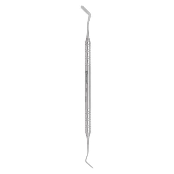 579/3 Kompozitni instrument, Inox, Heidemann br. 3, kruti, vrh 3 mm