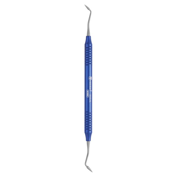 583/3.AL Instrument za modeliranje P.K. Thomas Aluminium br. 3, vrh fi 2 mm i vrh 2,3 mm