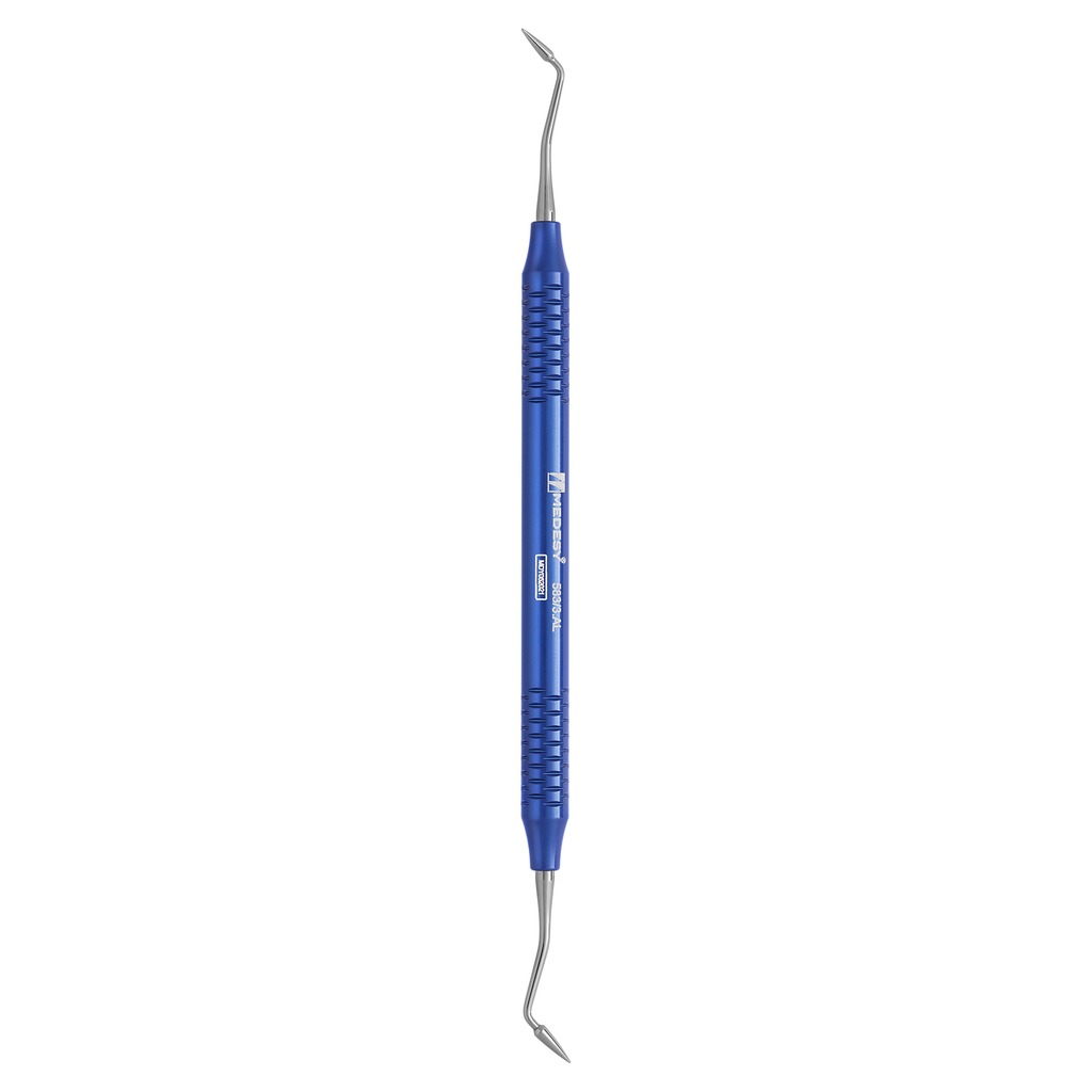 583/3.AL Instrument za modeliranje P.K. Thomas Aluminium br. 3, vrh fi 2 mm i vrh 2,3 mm