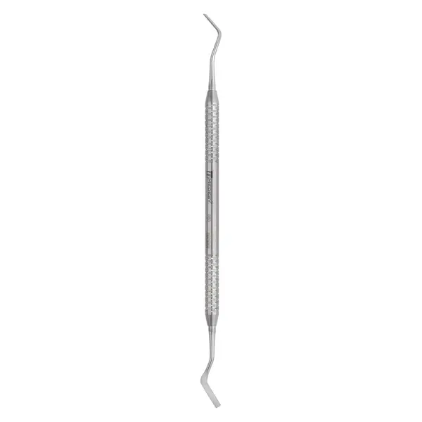585 Potiskivač gingivalnog konca, četvrtasti, s nazubljenjem, Tip 2,8 mm