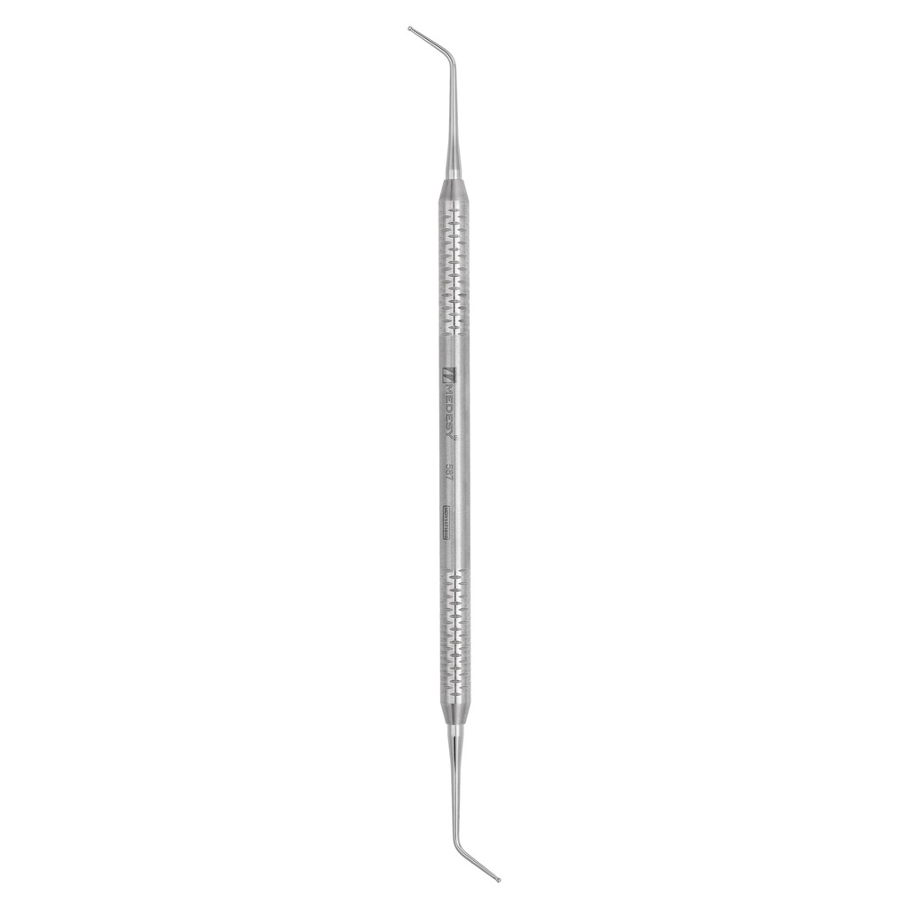 587 Plugger instrument za apliciranje, kratki vrh fi 1 mm