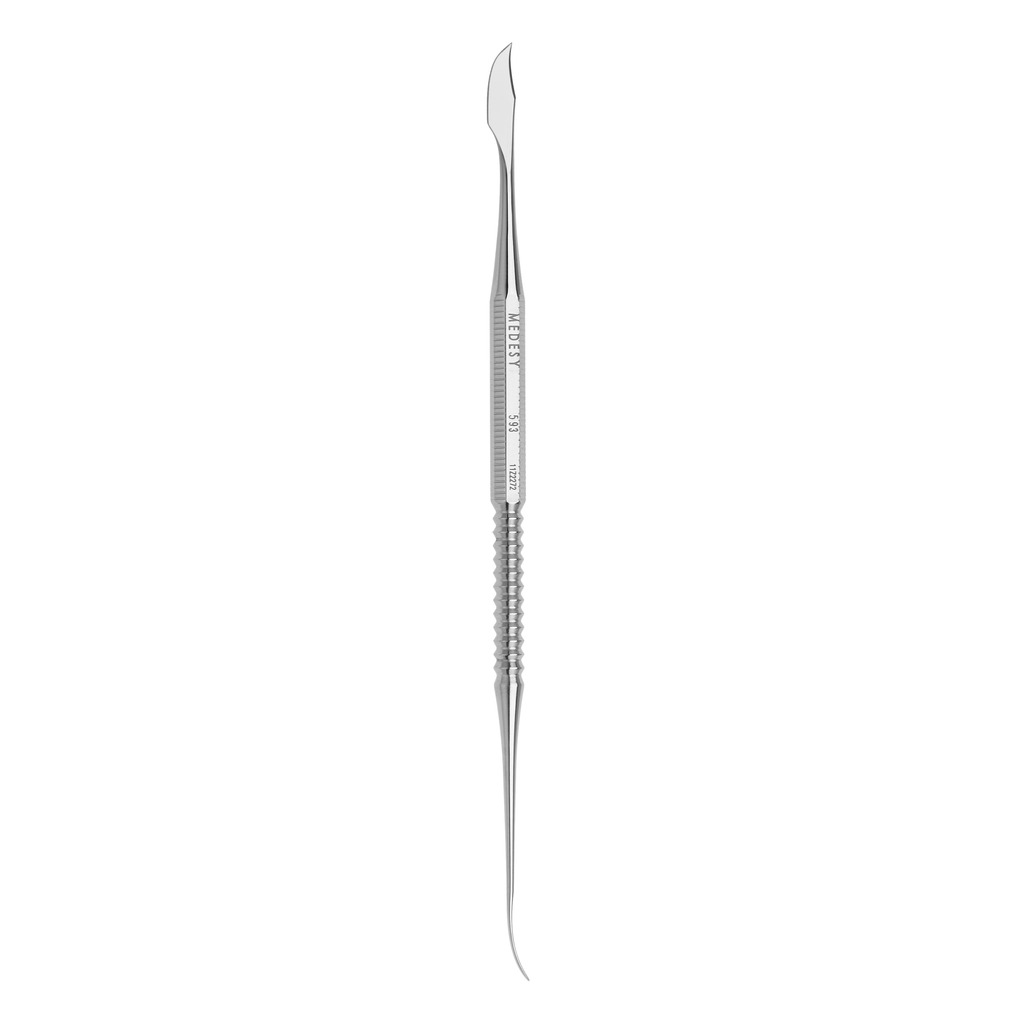 593 Laboratorijski instrument za modeliranje Zahle 125 mm