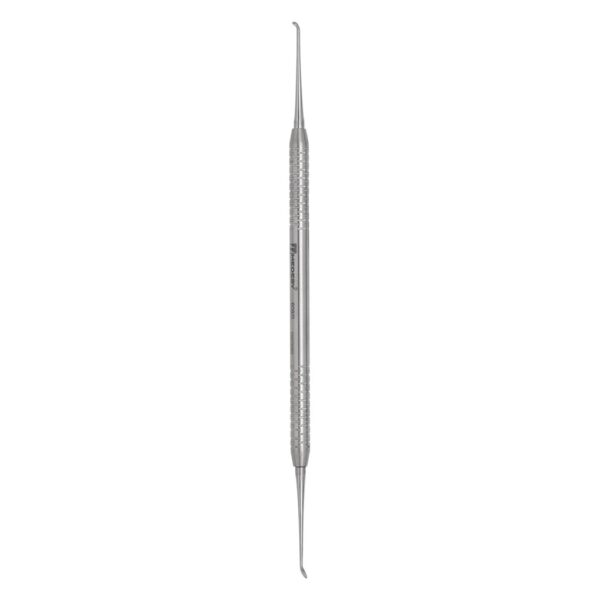 608/0 Skulptor za amalgam br. 0, diskoidni vrh 1,7 mm i kleoidni vrh 1,7 mm