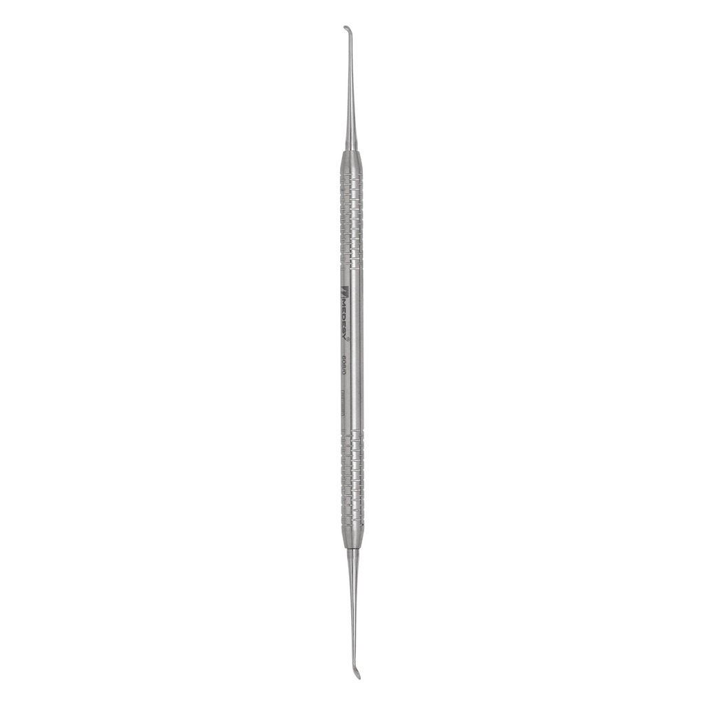 608/0 Skulptor za amalgam br. 0, diskoidni vrh 1,7 mm i kleoidni vrh 1,7 mm