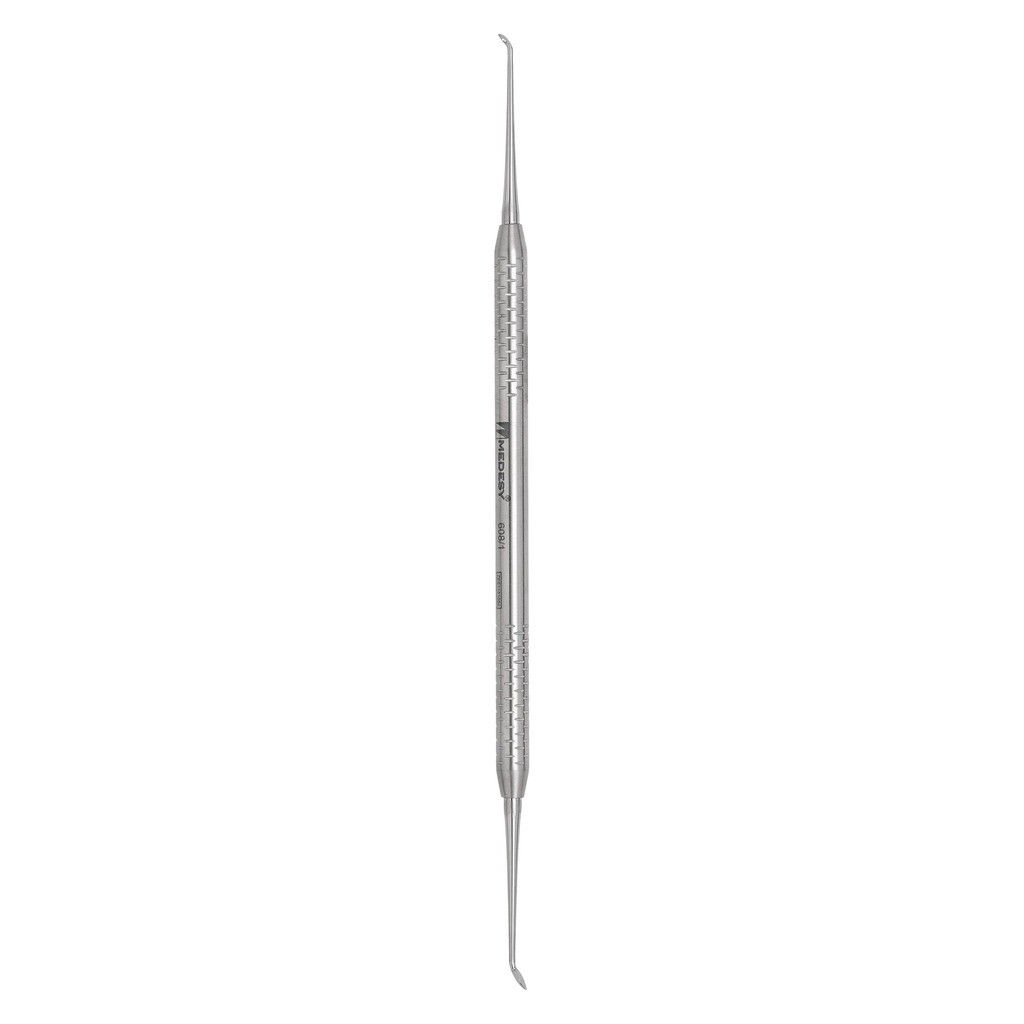 608/1 Skulptor za amalgam br. 89/92, diskoidni vrh 2 mm i kleoidni vrh 2,4 mm