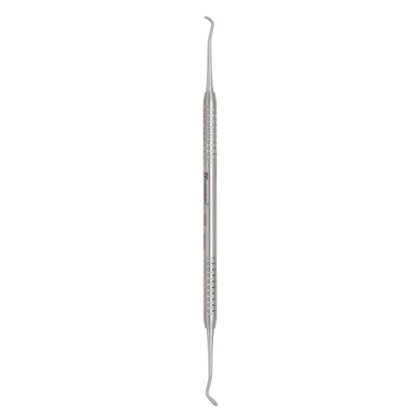 608/4 Skulptor za amalgam br. 3/6, diskoidni vrh 3 mm i kleoidni vrh 2,7 mm