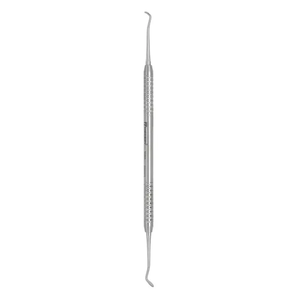 608/4 Skulptor za amalgam br. 3/6, diskoidni vrh 3 mm i kleoidni vrh 2,7 mm