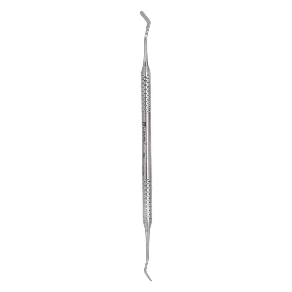 610/2 Skulptor za amalgam Nystorm br. 2, jedan vrh 2,5 mm i jedan vrh 2,3 mm