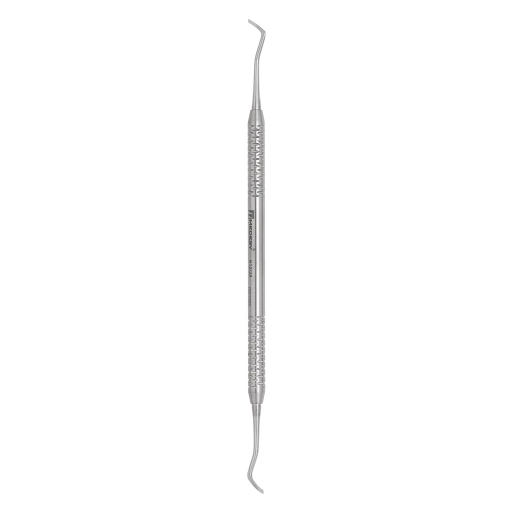 612/28 Instrument za caklinu, Black 28 distalni, Dalila fi 6 mm, vrh 1,1 mm