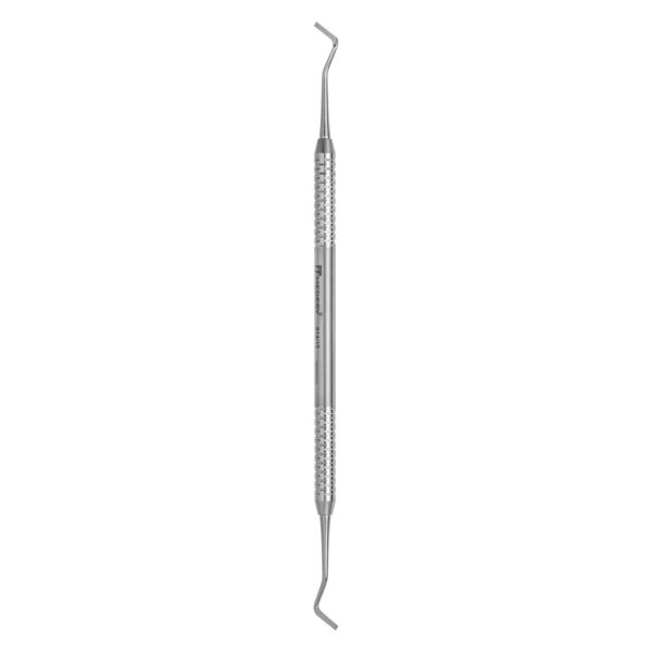 614/15 Instrument za caklinu 15/16, Dalila drška fi 6 mm, dva vrha 1,5 mm