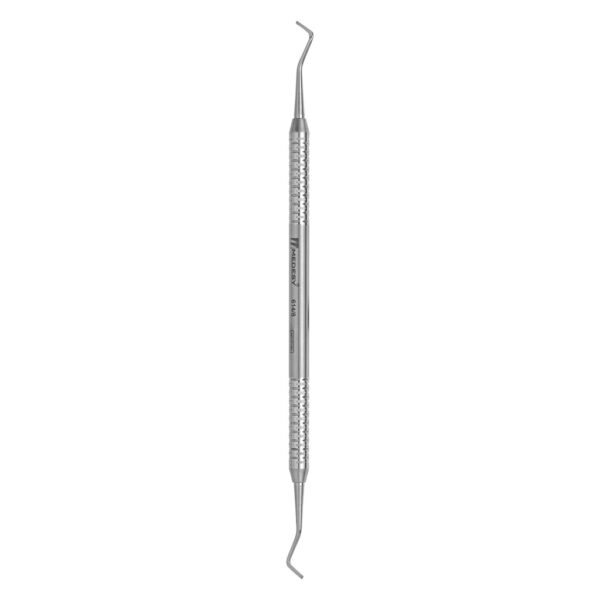614/8 Instrument za caklinu 8/9, Dalila drška fi 6 mm, dva vrha 1 mm
