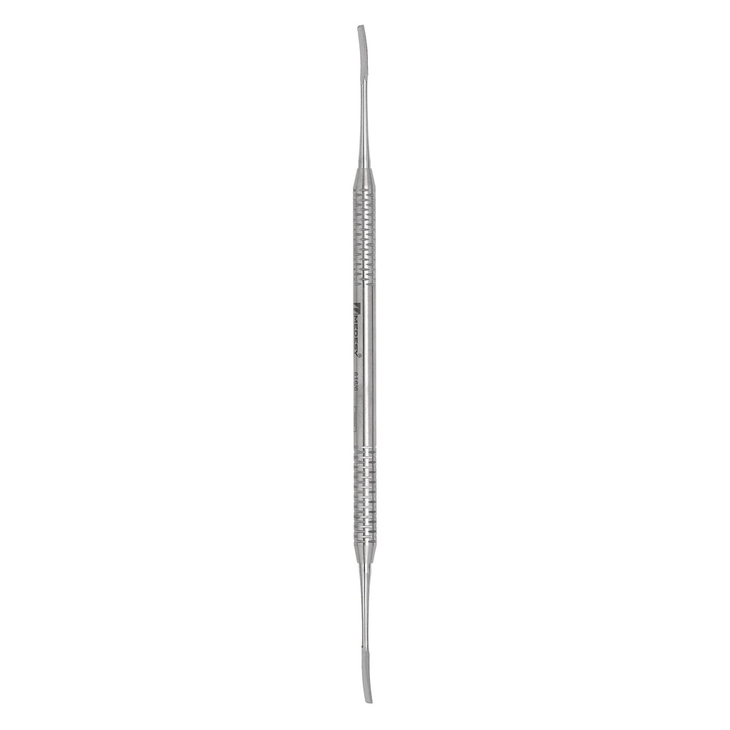 616/6 Instrument za caklinu, dlijeto Wedelstaedt 5/6, drška fi 6 mm, dva vrha 2,1 mm
