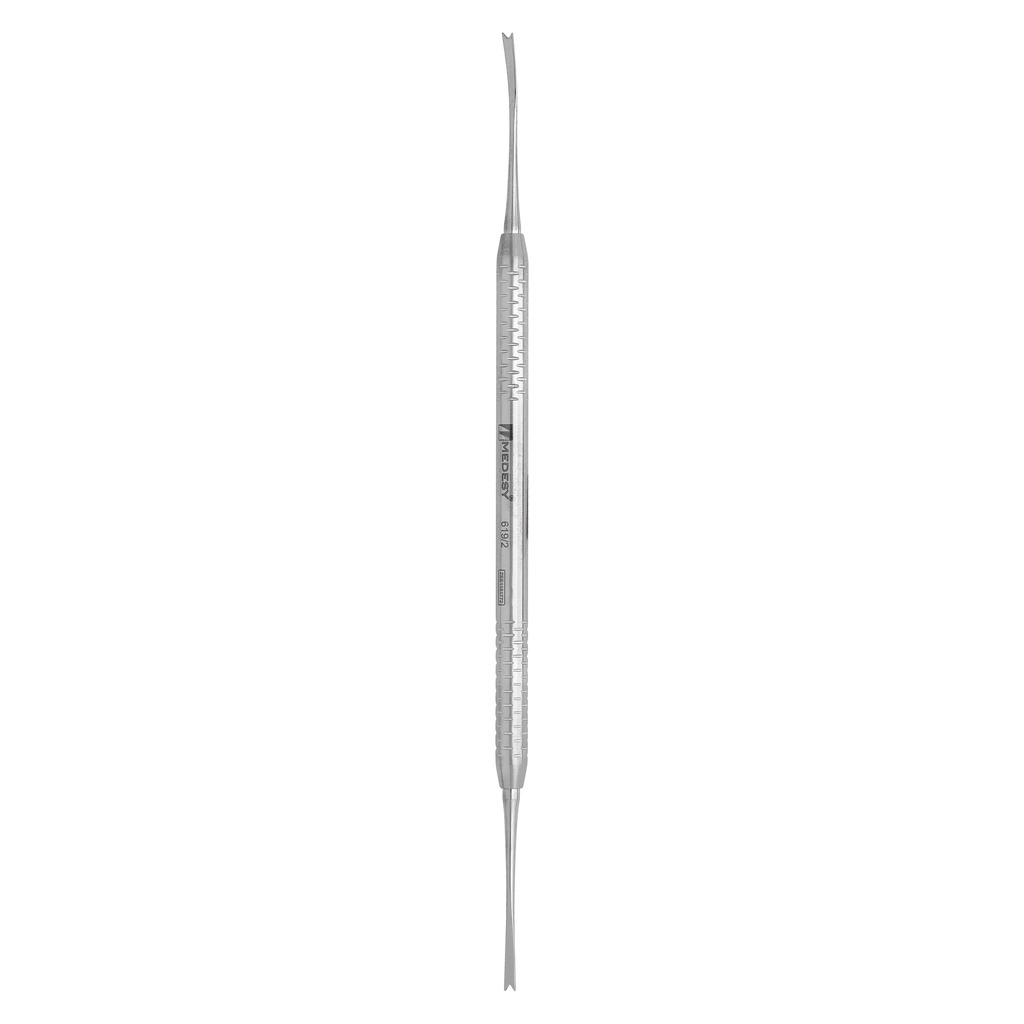 619/2 Hvataljka za pozicioniranje gaze u krajnike, Luniatscheck, 3 mm