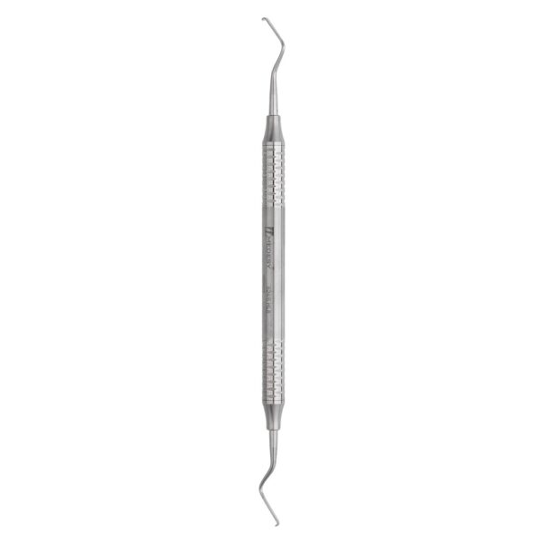 624/6.HL8 Periodontalna motika Goldman-Fox br. 6, mezijalna/distalna
