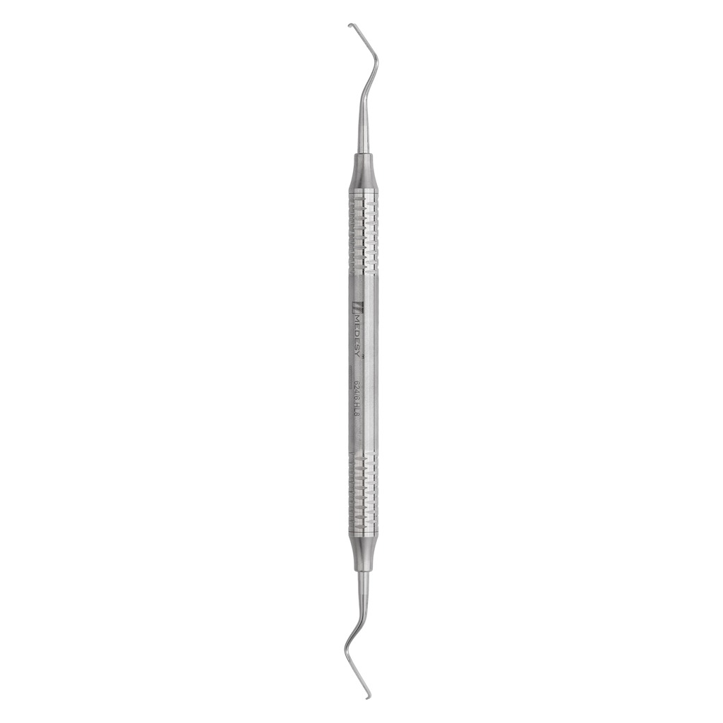 624/6.HL8 Periodontalna motika Goldman-Fox br. 6, mezijalna/distalna