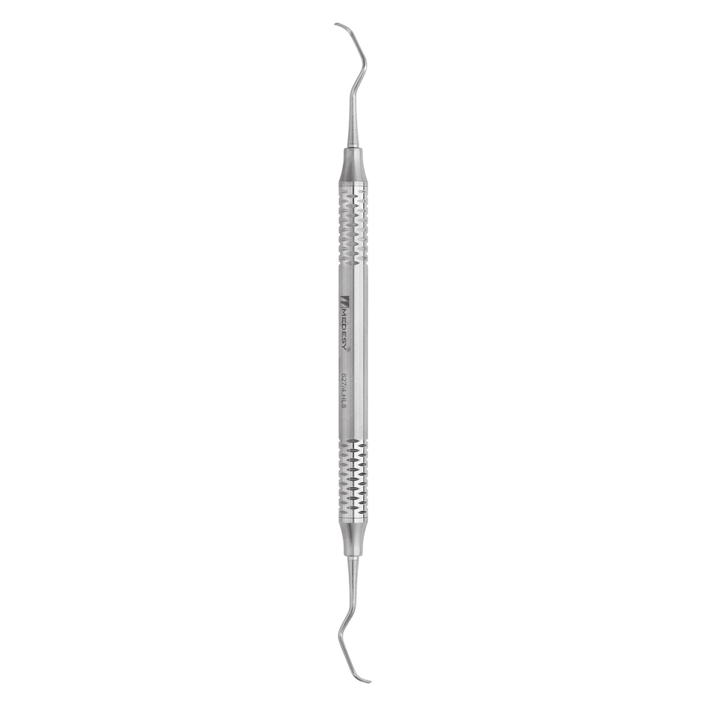 627/4.HL8 Kireta univerzalna Columbia Dalila 4R/4L Posterior, fi 8 mm