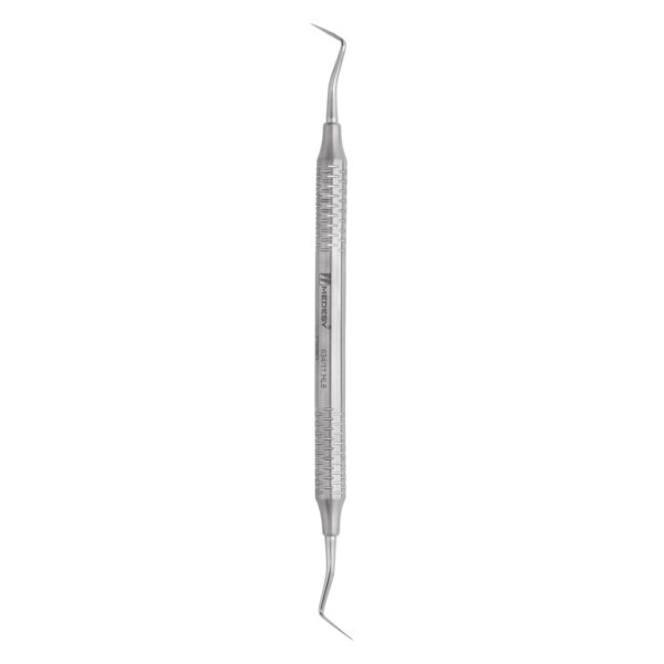 634/11.HL8 Periodontalni Goldman-Fox gingivektomijski nož br. 11, Dalila drška fi 8 mm