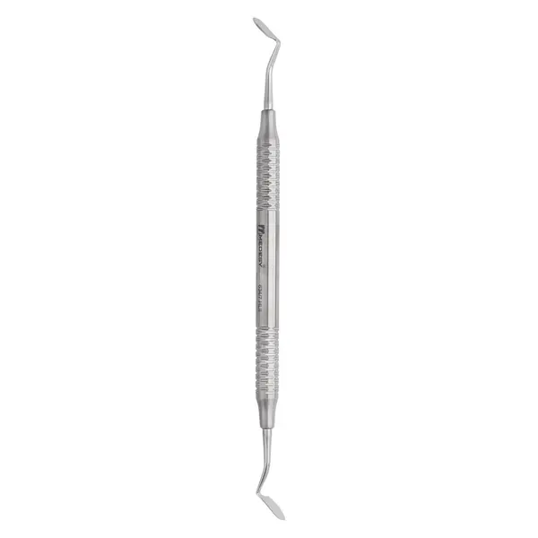 634/7.HL8 Periodontalni Goldman-Fox gingivektomijski nož br. 7, Dalila drška fi 8 mm