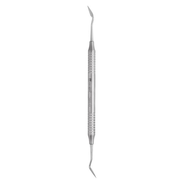 634/8.HL8 Periodontalni Goldman-Fox gingivektomijski nož br. 8, Dalila drška fi 8 mm