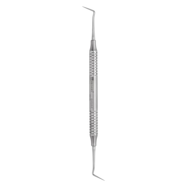 636/5.HL8 Periodontalni gingivektomijski nož Sanders br. 4/5, Dalila drška fi 8 mm