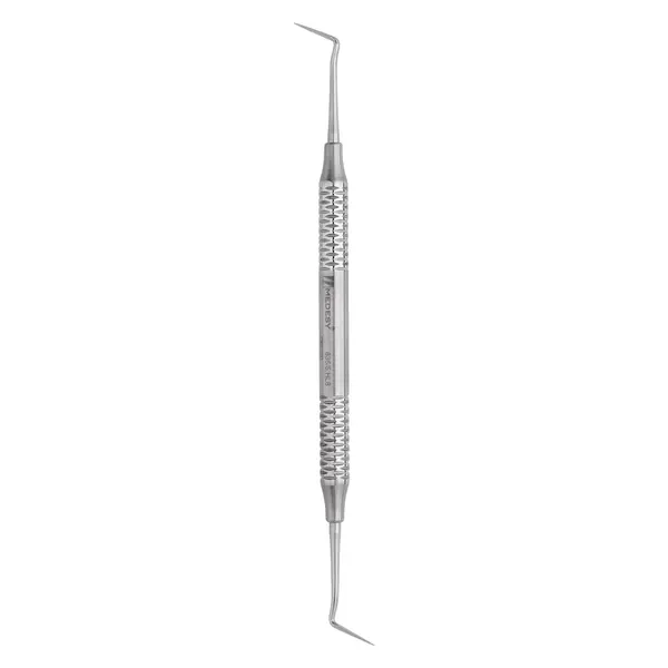 636/5.HL8 Periodontalni gingivektomijski nož Sanders br. 4/5, Dalila drška fi 8 mm