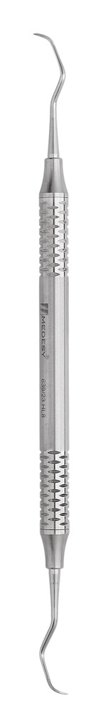 639/23.HL8 Scaler Swiss Universal Posterior, Dalila drška fi 8 mm