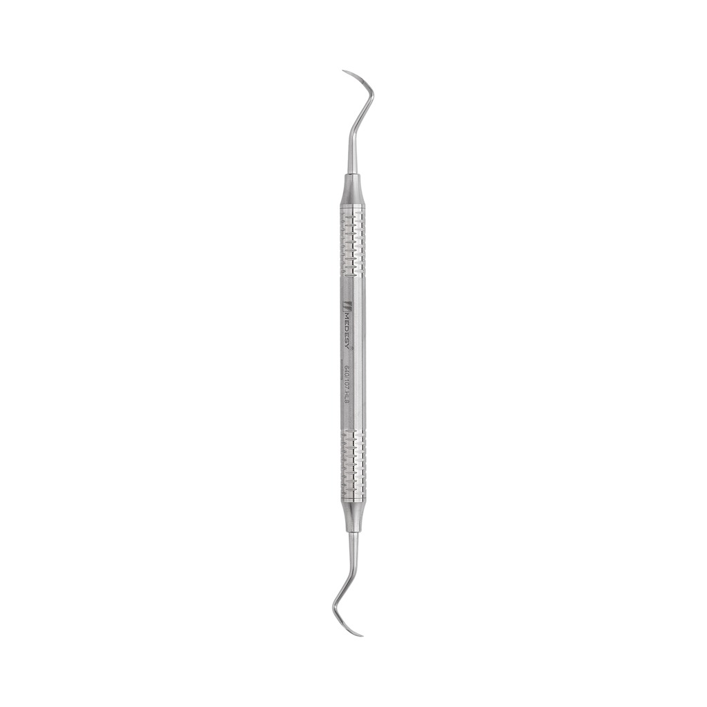640/107.HL8 Scaler Cattoni 107-108 Posterior, Dalila drška fi 8 mm