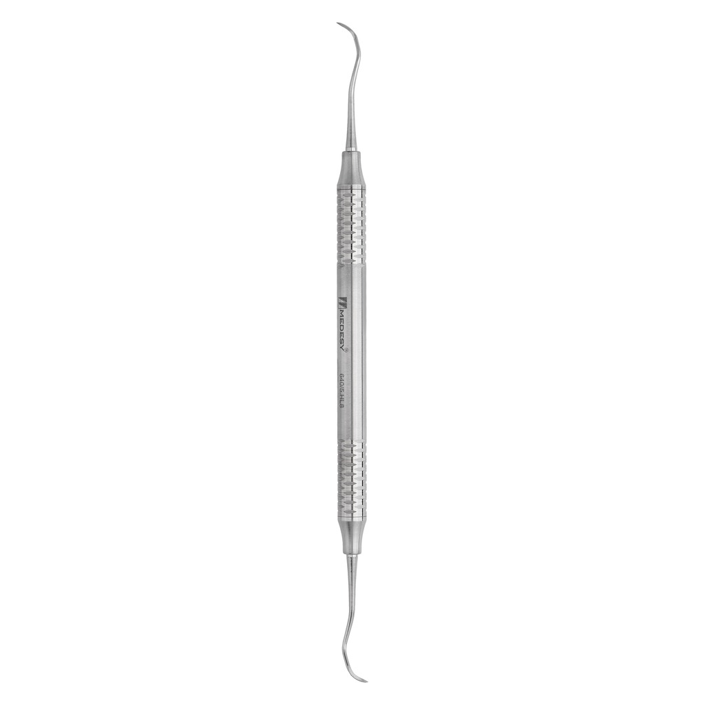 640/5.HL8 Scaler 204 SD Posterior/Distalni, Dalila fi 8 mm