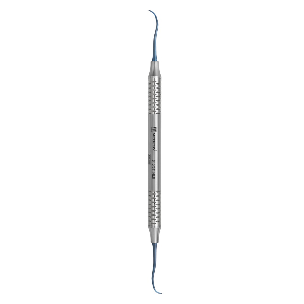 640/5Ti.HL8 Scaler Titanium 204 SD