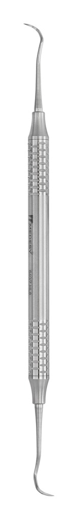 640/7.HL8 Scaler 204 Dalila 204 S Thin, fi 8 mm