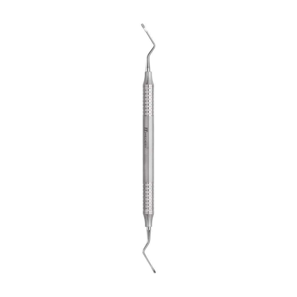 649/3-7.HL8 Periodontalni File Hirschfeld br. 3, Dalila drška fi 8 mm