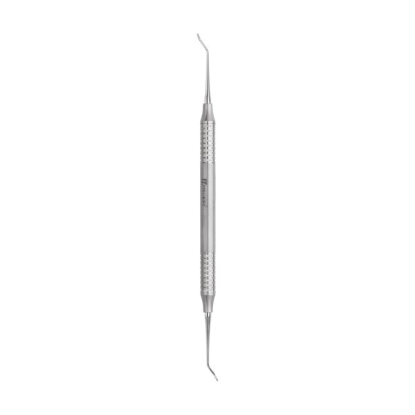649/9-10.HL8 Periodontalni File Hirschfeld br. 9, Dalila drška fi 8 mm