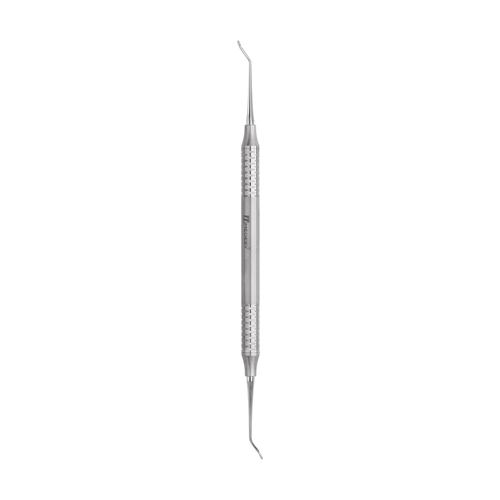 649/9-10.HL8 Periodontalni File Hirschfeld br. 9, Dalila drška fi 8 mm