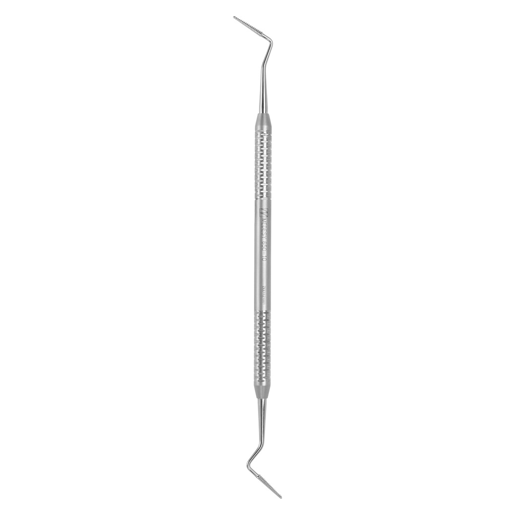 650/10 Periodontalni File Sugarman & Schluger 3S/4S bukalno/lingvalno, Dalila 6 mm