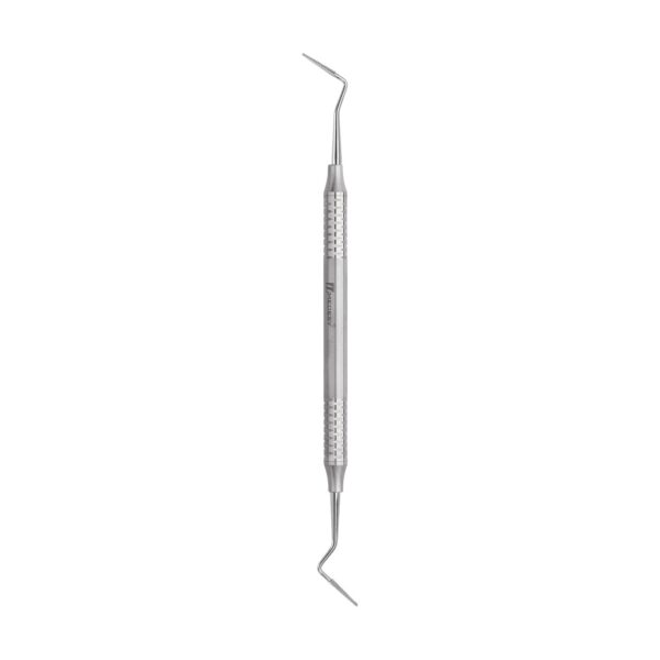 650/10.HL8 Periodontalni File Sugarman i Schluger 3S/4S, buccal/lingual, šuplja drška, 8mm