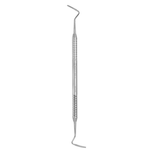 650/4 Periodontalni File Sugarman i Schluger 9/10, zakrivljeni vrh