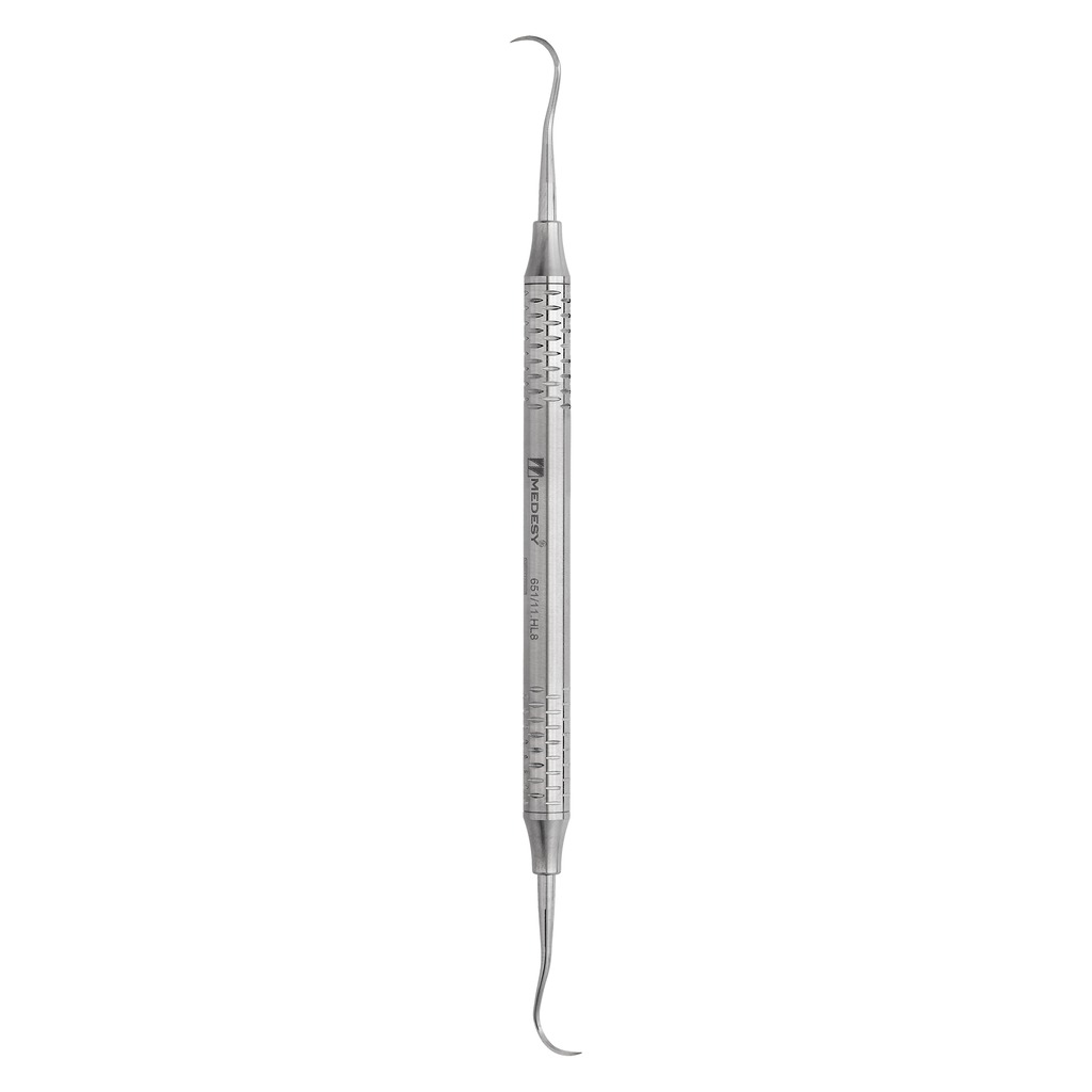 651/11.HL8 Scaler Hygienist H6-H7 Univerzalni Anterior i Premolari