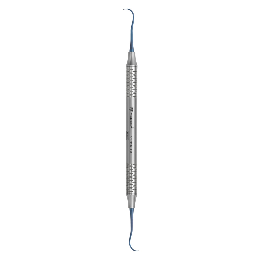 651/11Ti.HL8 Scaler Titanium Hygenist H6/H7