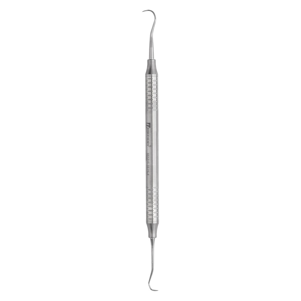 651/H5-33.HL8 Scaler Hygenist-Jaquette H5-J33 Anterior
