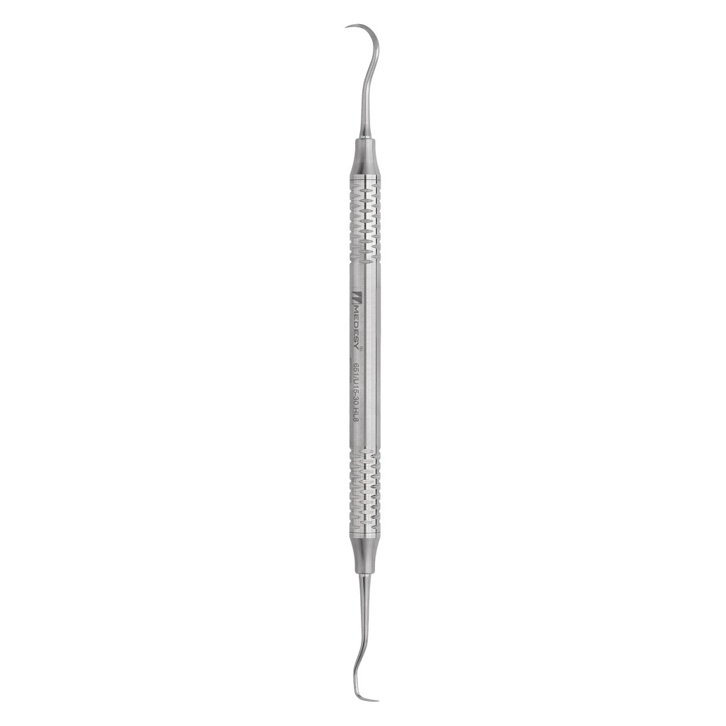 651/U15-30.HL8 Scaler Jaquette and Towner U15-J30 Anterior