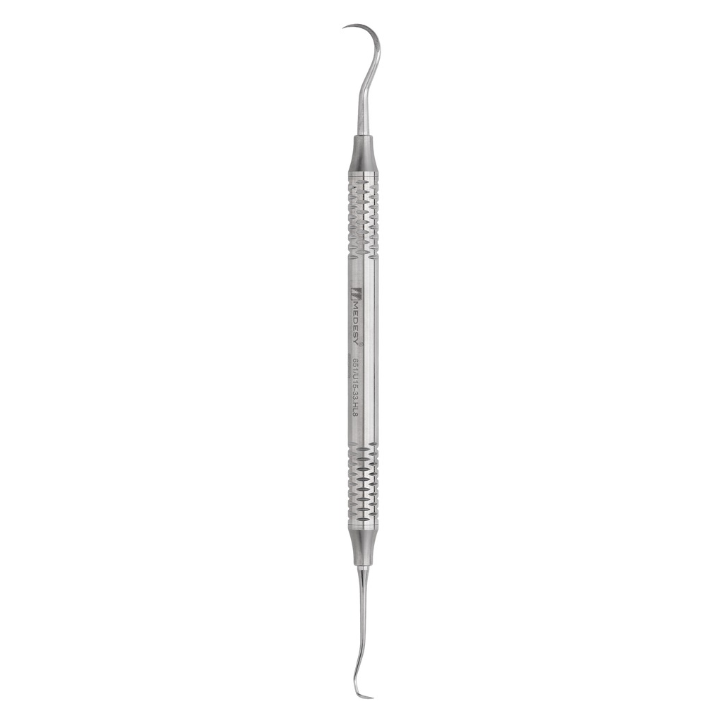 651/U15-33.HL8 Scaler Jaquette and Towner U15-J33 Anterior
