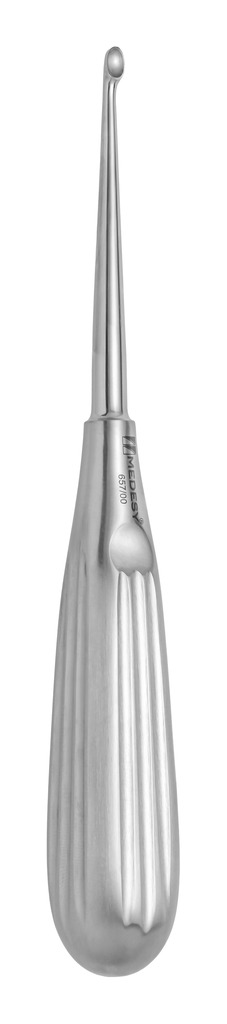 657/00 Koštana kireta Volkmann 4 mm