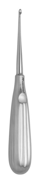 657/000 Koštana kireta Volkmann 3 mm