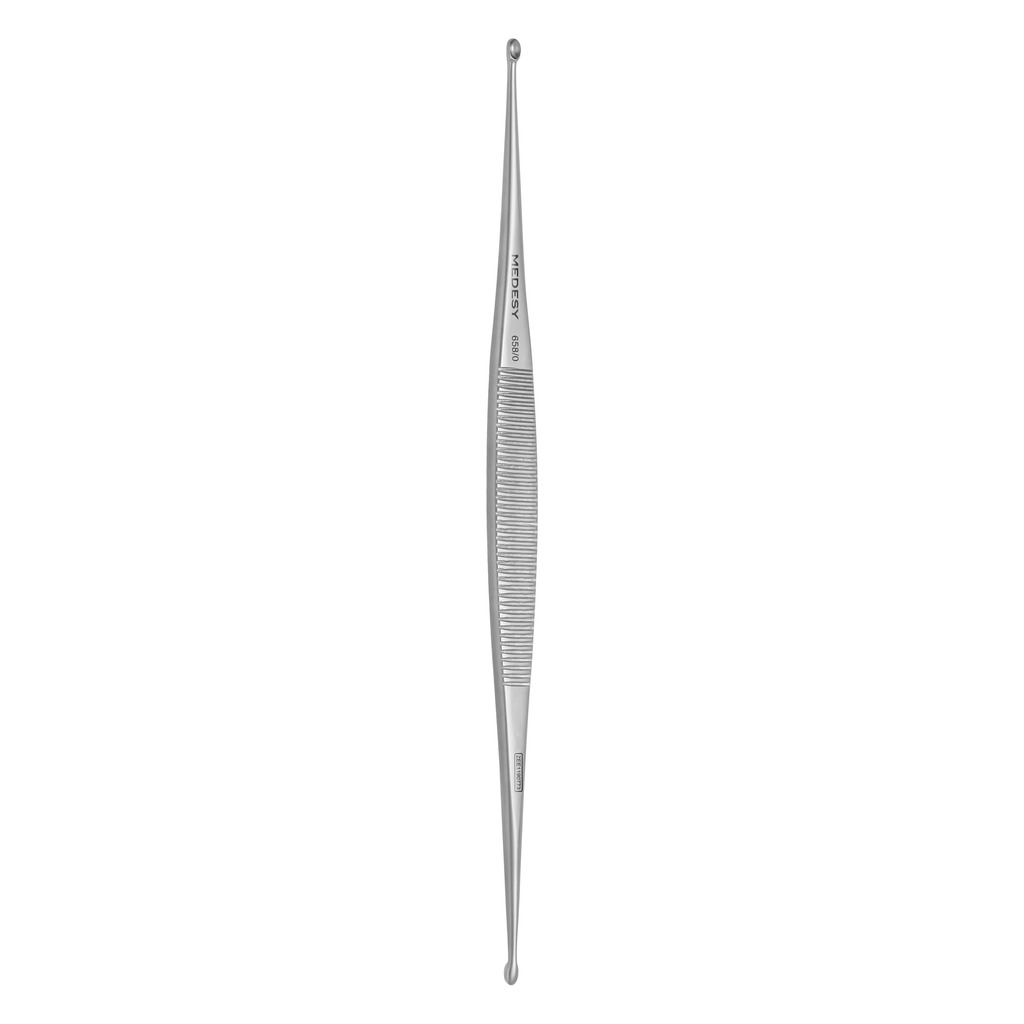 658/0 Koštana kireta Willinger 2,8 mm