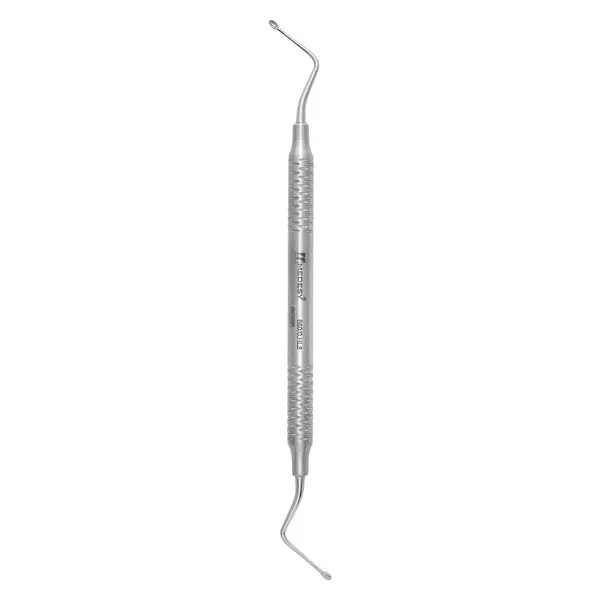 660/0.HL8 Koštana kireta Hemingway N. 0, 2 mm, fi 8 mm