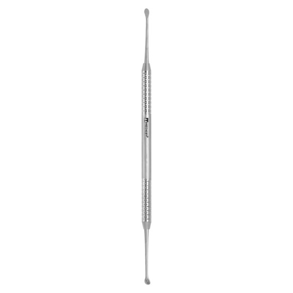 660/10 Koštana kireta Miller N. 1, 4 mm, fi 6 mm
