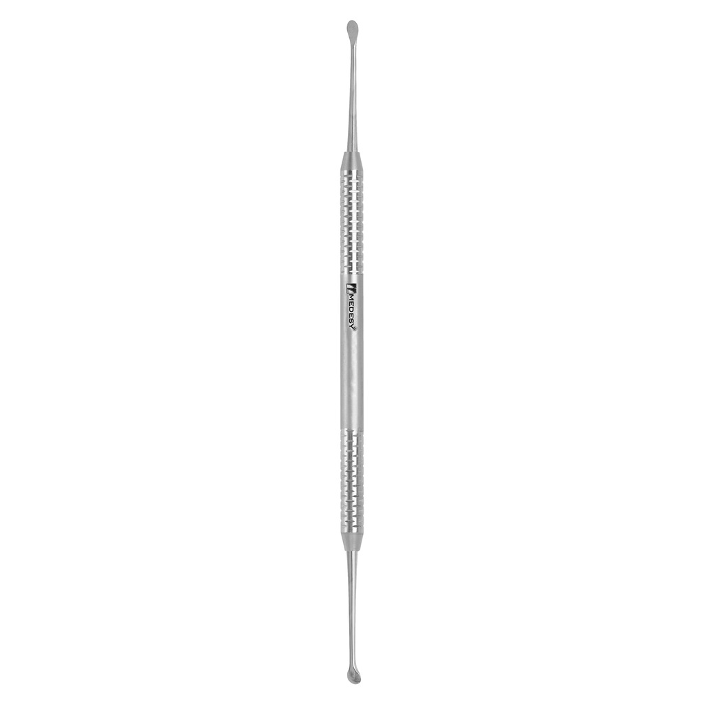 660/10 Koštana kireta Miller N. 1, 4 mm, fi 6 mm