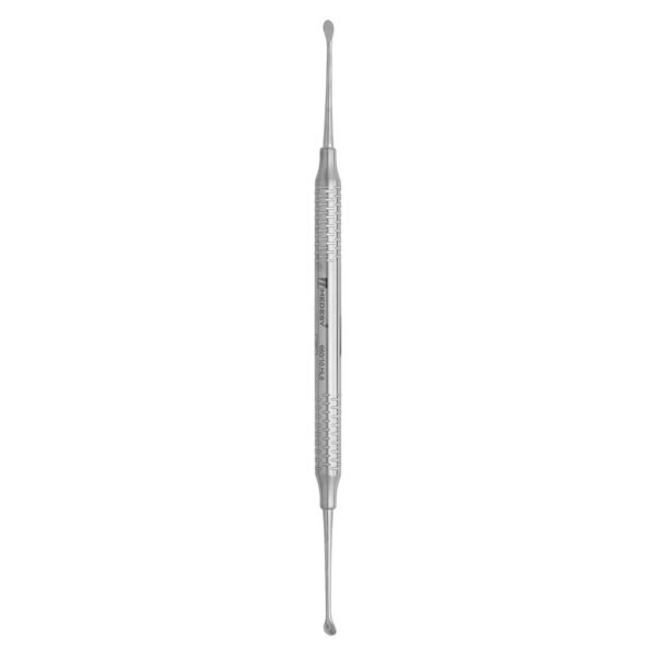 660/10.HL8 Koštana kireta Miller N. 1, 4 mm, fi 8 mm